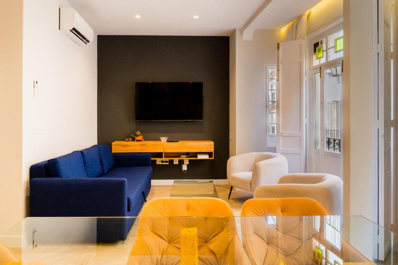 Elegant Apartment - 2 Bd 1 Bth - Center Sevilla Экстерьер фото