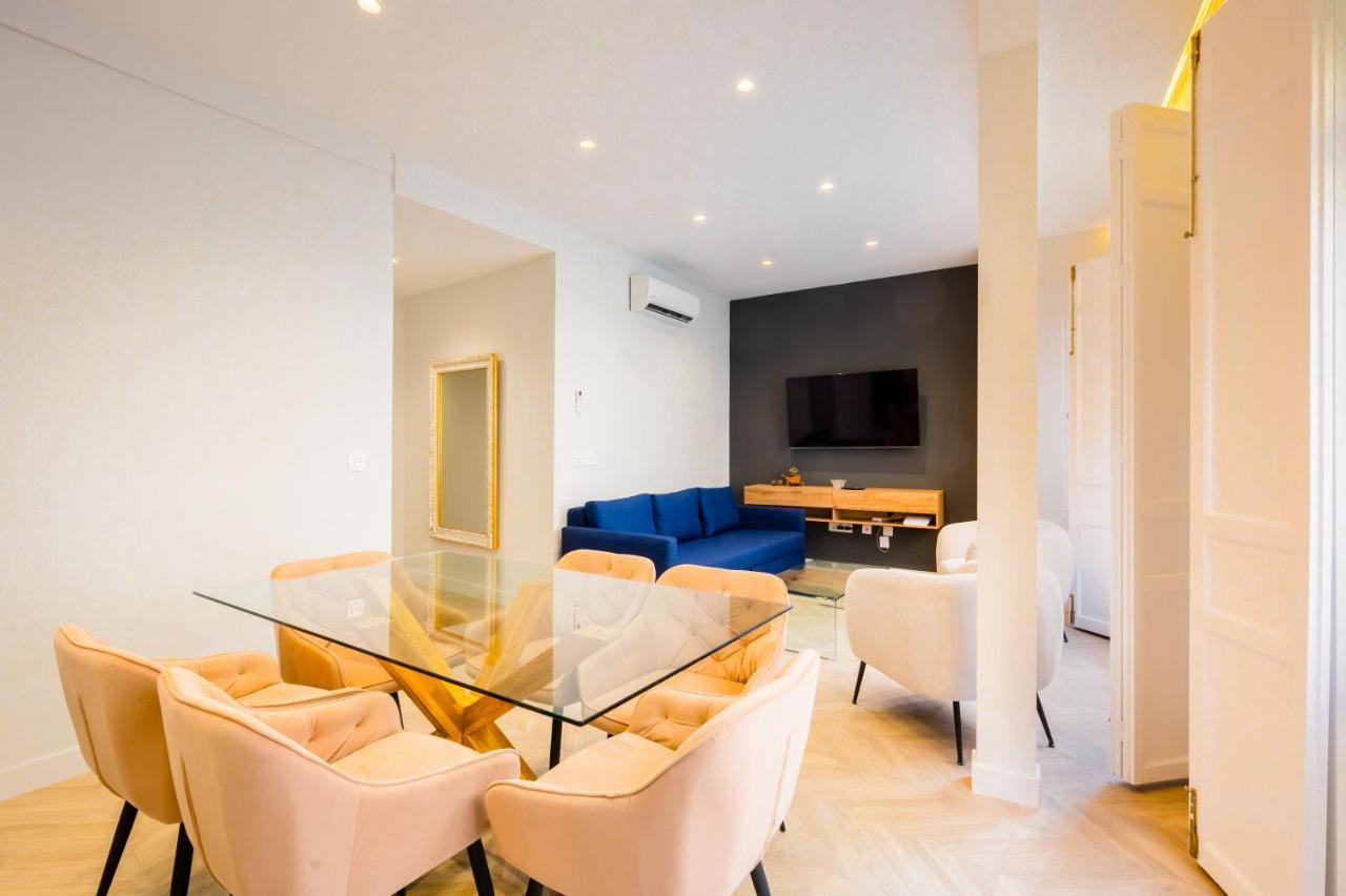 Elegant Apartment - 2 Bd 1 Bth - Center Sevilla Экстерьер фото