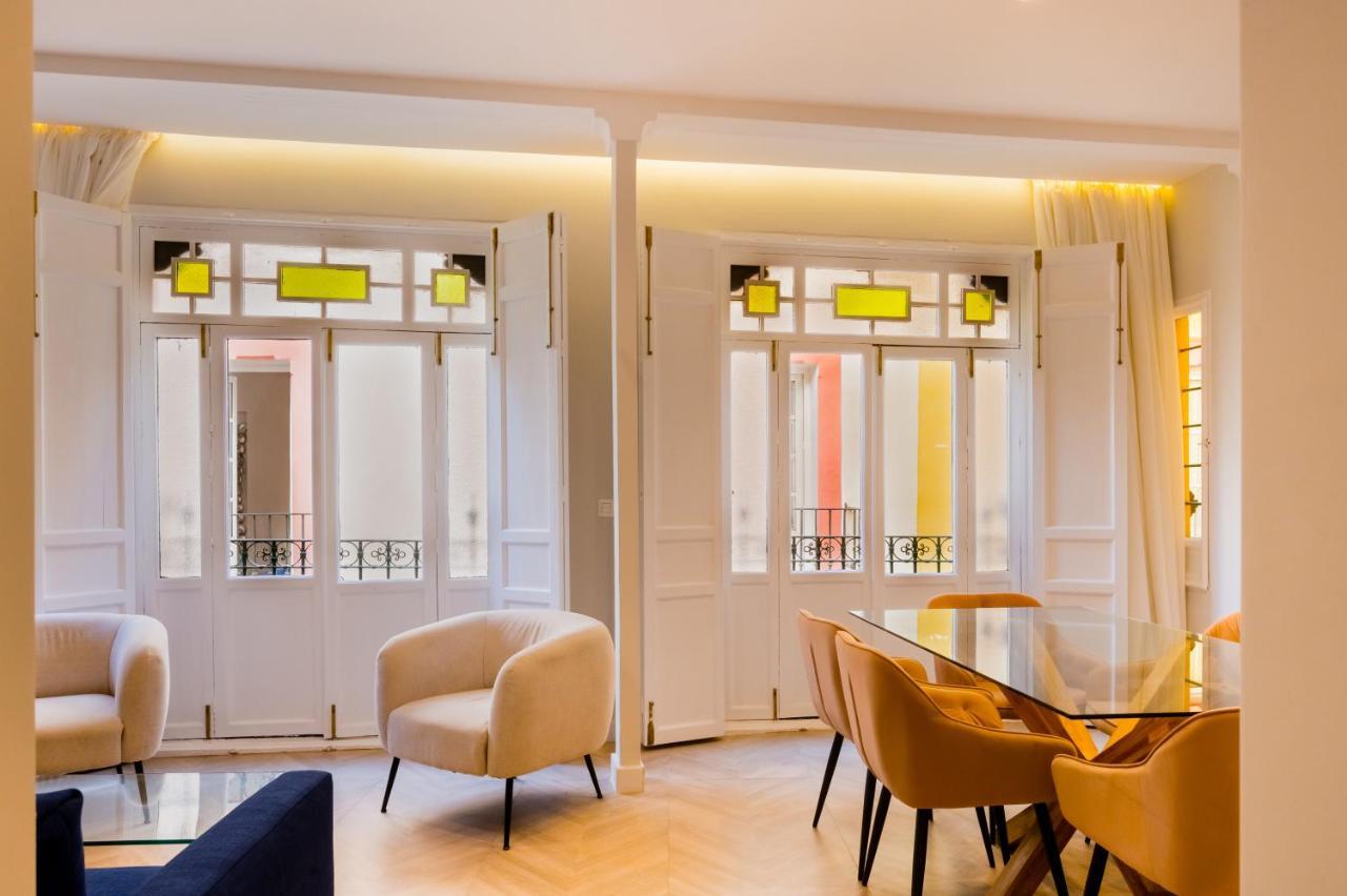 Elegant Apartment - 2 Bd 1 Bth - Center Sevilla Экстерьер фото