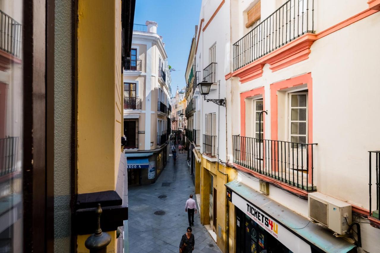Elegant Apartment - 2 Bd 1 Bth - Center Sevilla Экстерьер фото