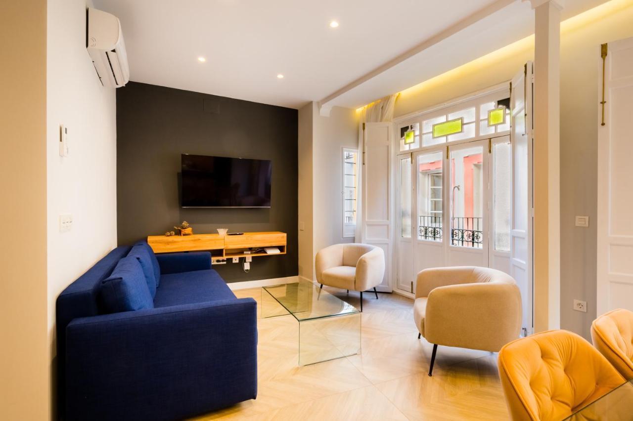 Elegant Apartment - 2 Bd 1 Bth - Center Sevilla Экстерьер фото